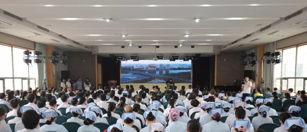 连云港首家云医院正式启动运营 开启智慧医疗新时代