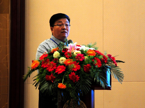 董事长肖伟应邀出席2015年医药产业投资高峰论坛