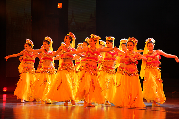 出彩康缘人 让正能量更闪耀 ——康缘集团第八届文化艺术节圆满闭幕